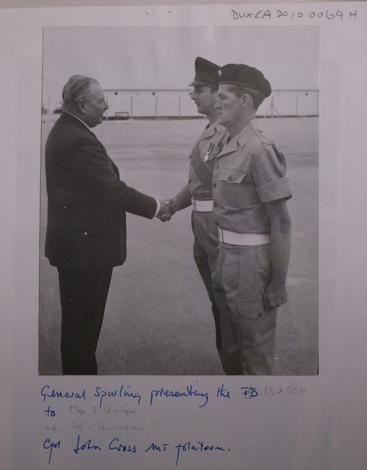 Royal Anglian Regiment