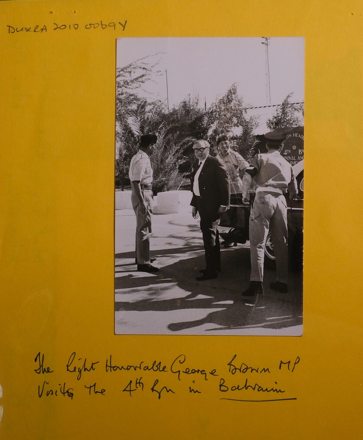 Royal Anglian Regiment