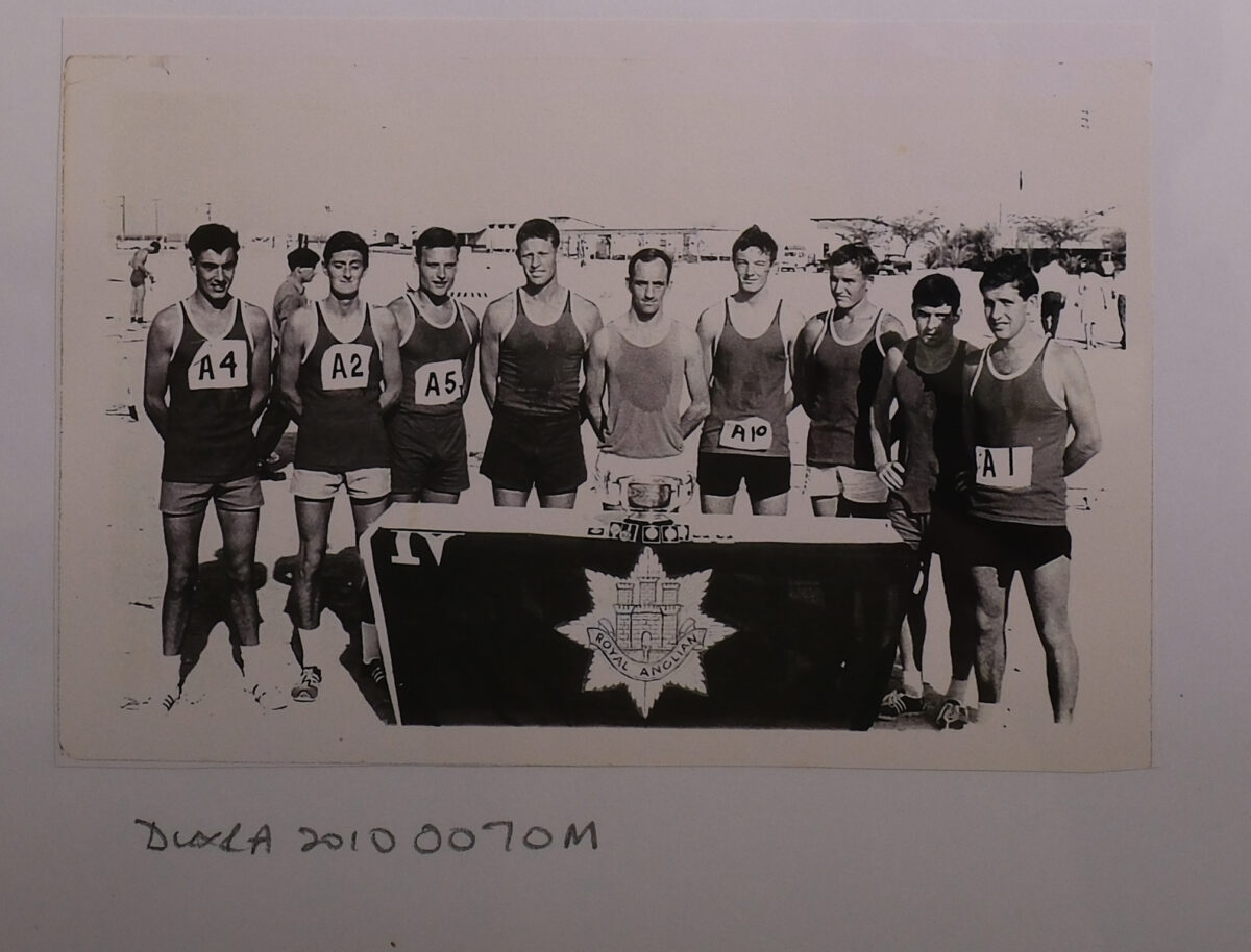 Royal Anglian Regiment