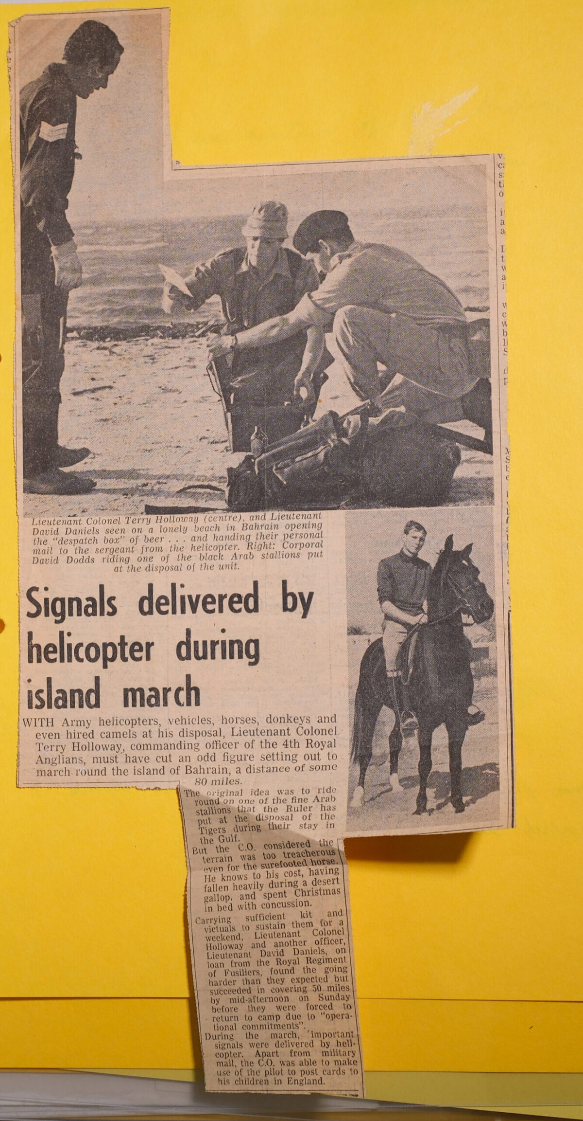 Royal Anglian Regiment