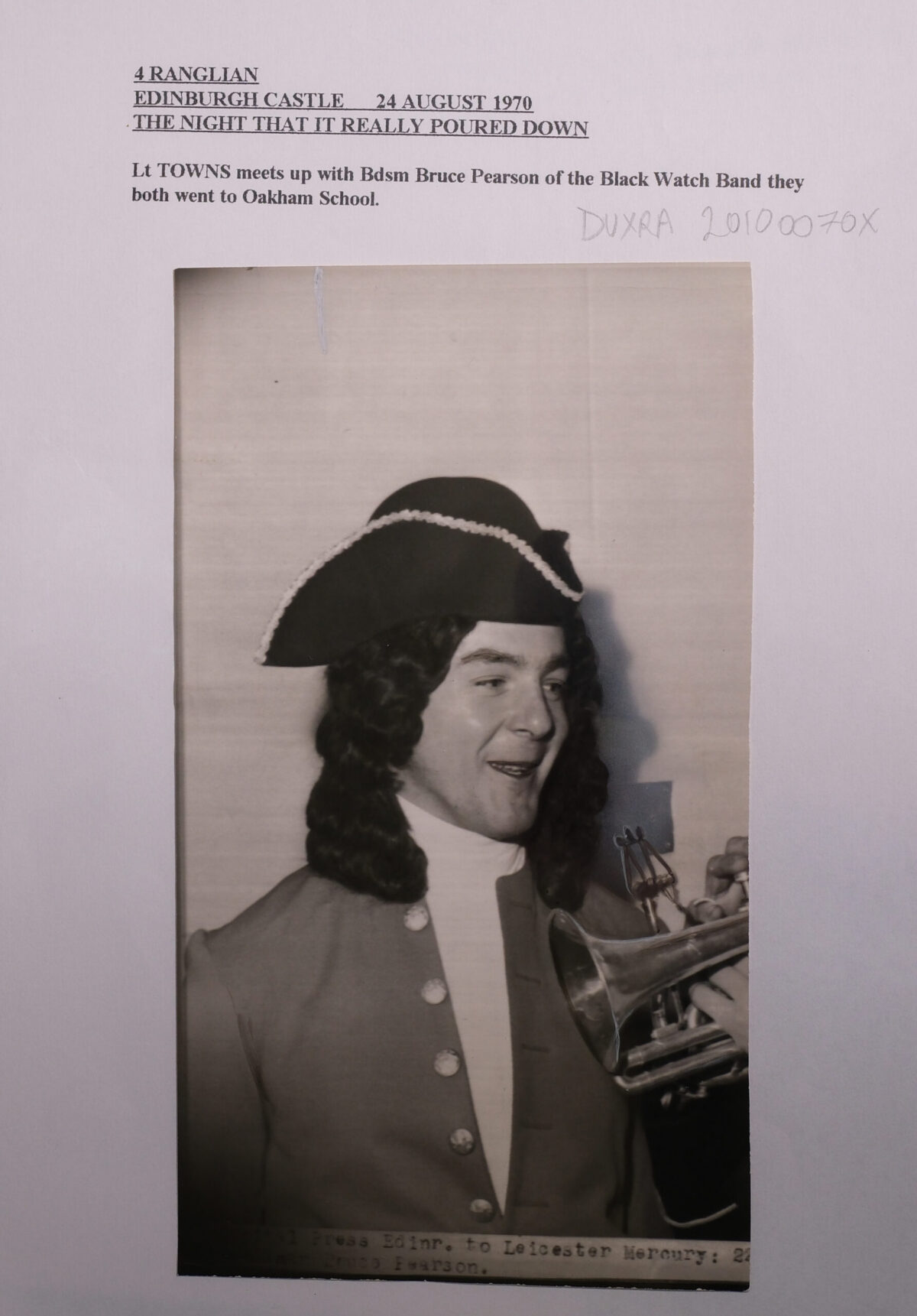 Royal Anglian Regiment