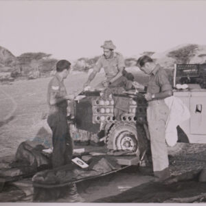 4th Battalion in Bahrain