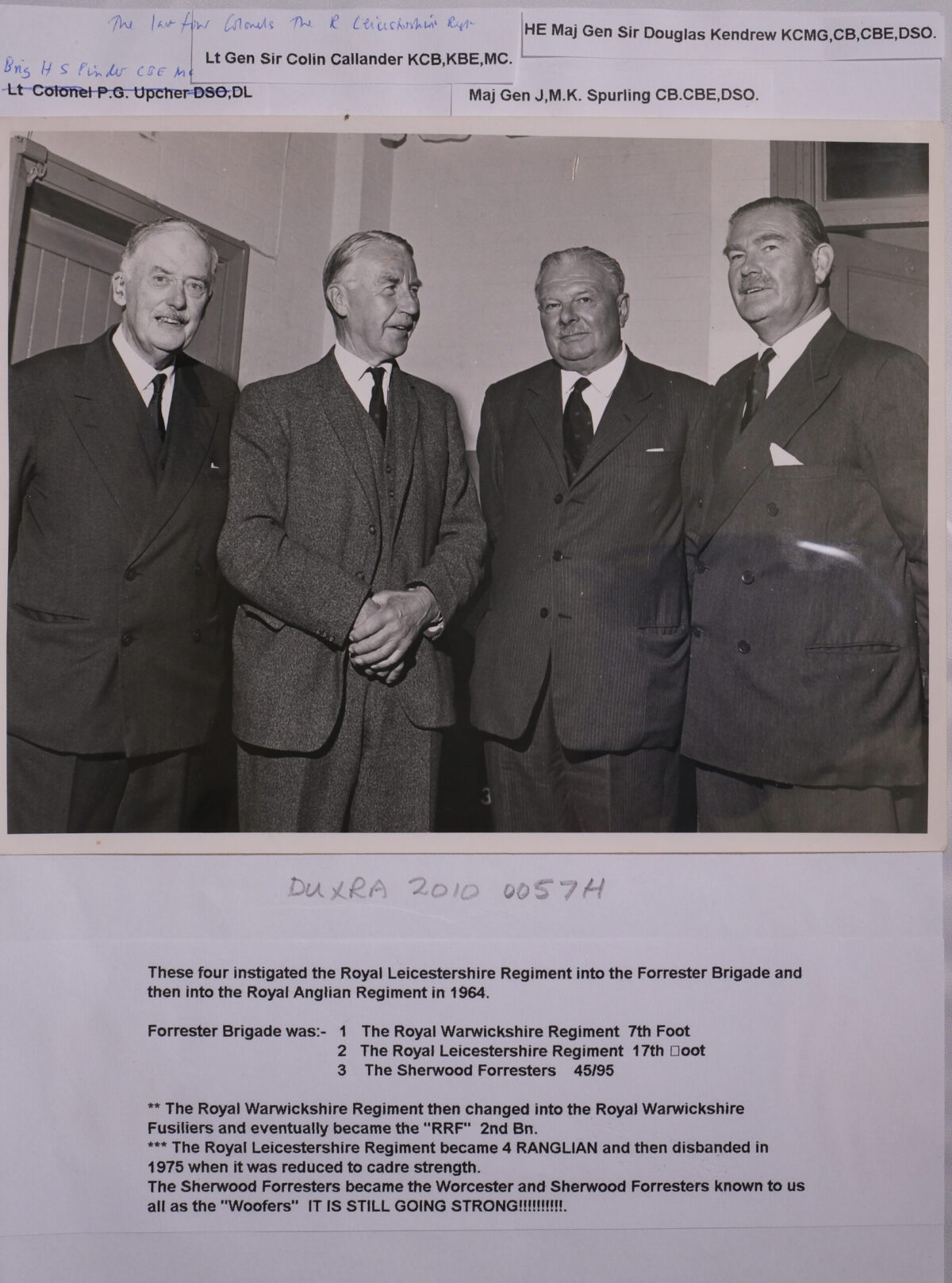 Royal Anglian Regiment