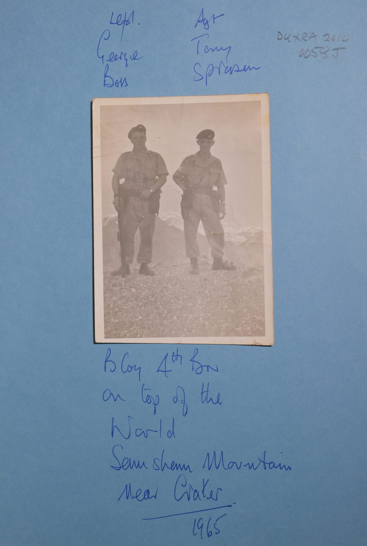 Royal Anglian Regiment