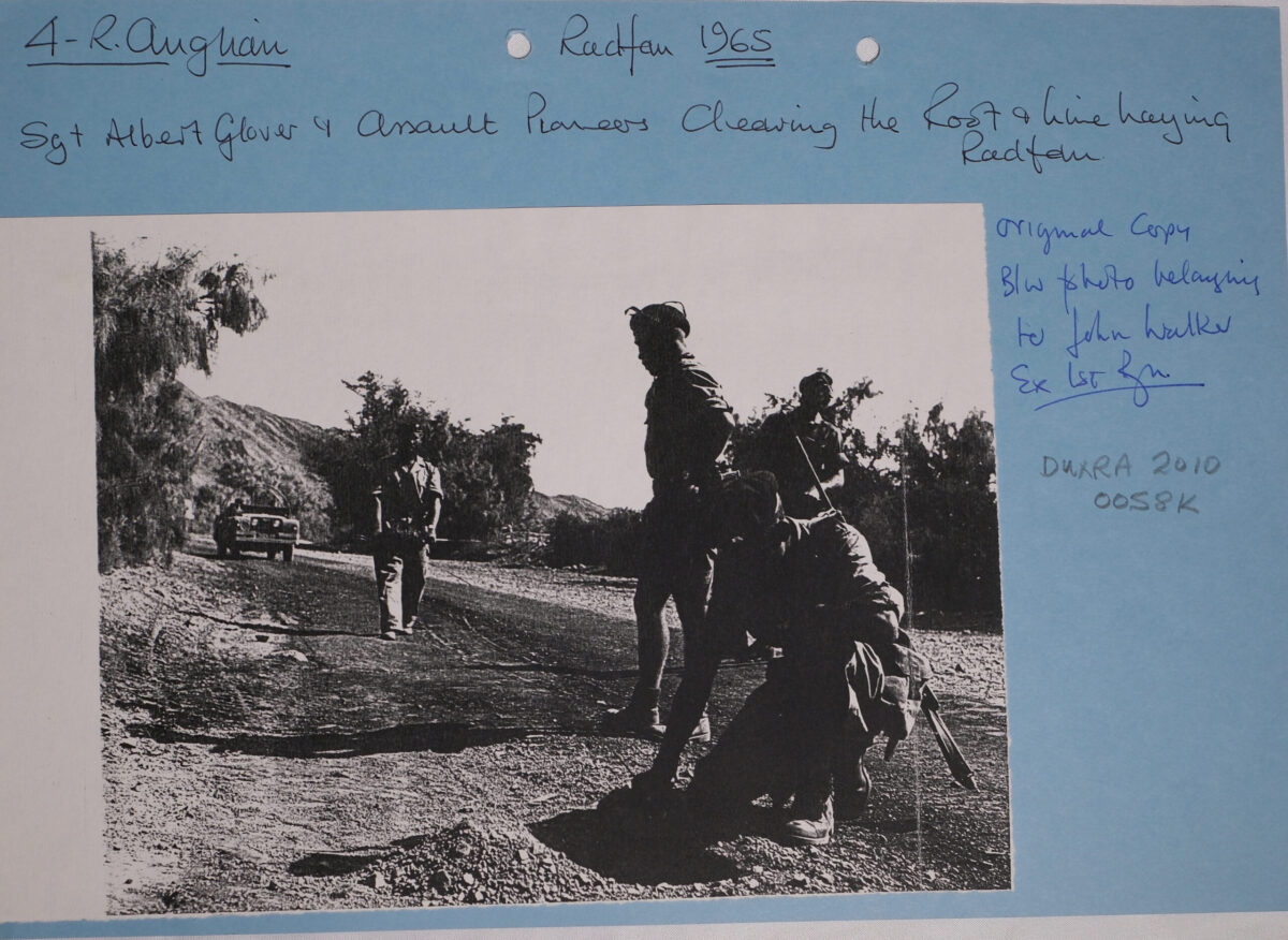 Royal Anglian Regiment Royal Anglian Regiment