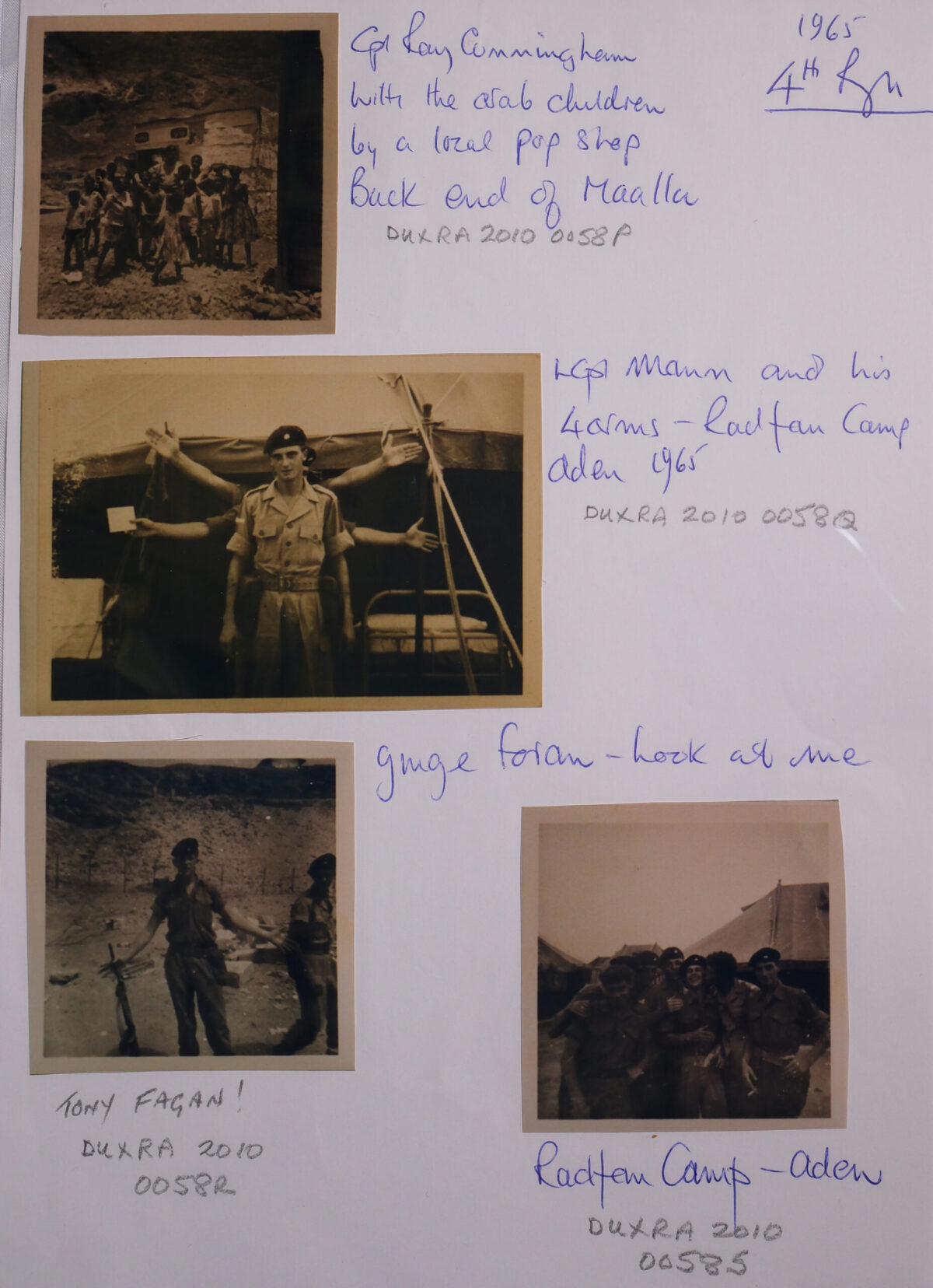 Royal Anglian Regiment