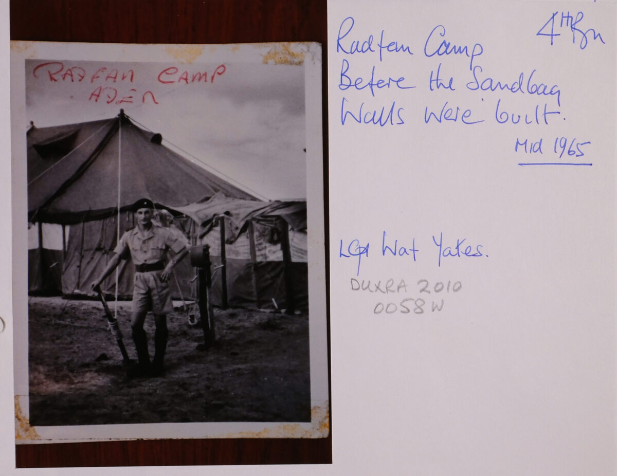 Royal Anglian Regiment