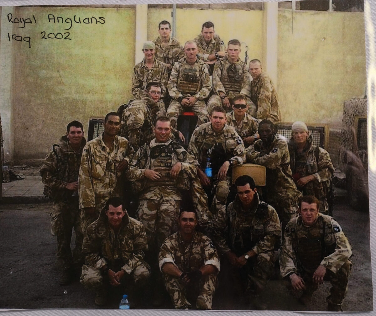 Royal Anglian Regiment