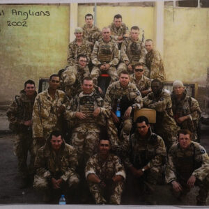 Royal Anglian Regiment