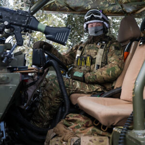 Exercise Winter Camp tests NATO battlegroup in Estonia
