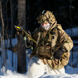 Exercise Winter Camp tests NATO battlegroup in Estonia