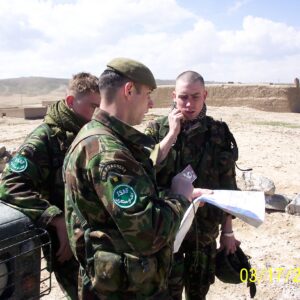 2nd Battalion, Royal Anglian Regiment in Kabul 2nd Battalion, Royal Anglian Regiment in Kabul