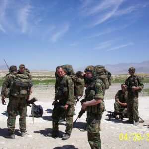 2nd Battalion, Royal Anglian Regiment in Kabul 2nd Battalion, Royal Anglian Regiment in Kabul
