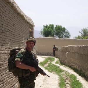 2nd Battalion, Royal Anglian Regiment in Kabul 2nd Battalion, Royal Anglian Regiment in Kabul