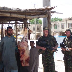 2nd Battalion, Royal Anglian Regiment in Kabul 2nd Battalion, Royal Anglian Regiment in Kabul