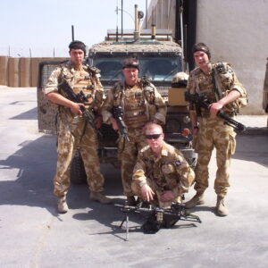 2nd Battalion, Royal Anglian Regiment on Op TELIC 8 in Iraq 2nd Battalion, Royal Anglian Regiment on Op TELIC 8 in Iraq