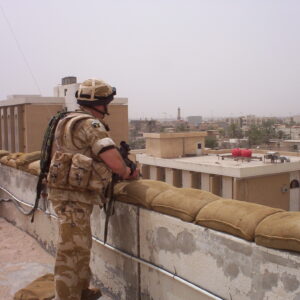 2nd Battalion, Royal Anglian Regiment on Op TELIC 8 in Iraq 2nd Battalion, Royal Anglian Regiment on Op TELIC 8 in Iraq