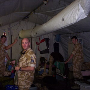 2nd Battalion, Royal Anglian Regiment on Op TELIC 8 in Iraq 2nd Battalion, Royal Anglian Regiment on Op TELIC 8 in Iraq