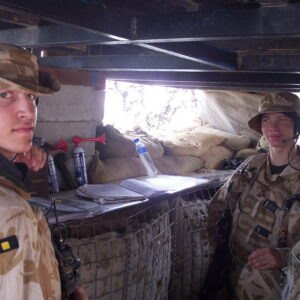2nd Battalion, Royal Anglian Regiment on Op TELIC 8 in Iraq 2nd Battalion, Royal Anglian Regiment on Op TELIC 8 in Iraq