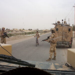 2nd Battalion, Royal Anglian Regiment on Op TELIC 8 in Iraq 2nd Battalion, Royal Anglian Regiment on Op TELIC 8 in Iraq