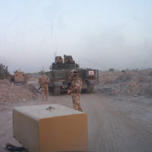 2nd Battalion, Royal Anglian Regiment on Op TELIC 8 in Iraq 2nd Battalion, Royal Anglian Regiment on Op TELIC 8 in Iraq