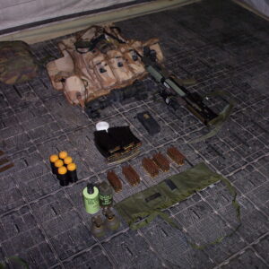 2nd Battalion, Royal Anglian Regiment on Op TELIC 8 in Iraq 2nd Battalion, Royal Anglian Regiment on Op TELIC 8 in Iraq