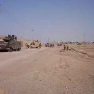 2nd Battalion, Royal Anglian Regiment on Op TELIC 8 in Iraq 2nd Battalion, Royal Anglian Regiment on Op TELIC 8 in Iraq