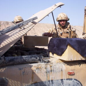 2nd Battalion, Royal Anglian Regiment on Op TELIC 8 in Iraq 2nd Battalion, Royal Anglian Regiment on Op TELIC 8 in Iraq