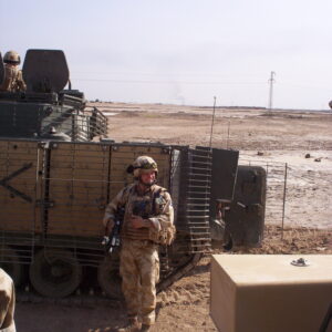 2nd Battalion, Royal Anglian Regiment on Op TELIC 8 in Iraq 2nd Battalion, Royal Anglian Regiment on Op TELIC 8 in Iraq