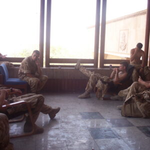 2nd Battalion, Royal Anglian Regiment on Op TELIC 8 in Iraq 2nd Battalion, Royal Anglian Regiment on Op TELIC 8 in Iraq