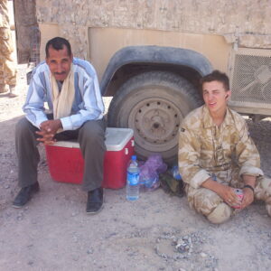 2nd Battalion, Royal Anglian Regiment on Op TELIC 8 in Iraq 2nd Battalion, Royal Anglian Regiment on Op TELIC 8 in Iraq