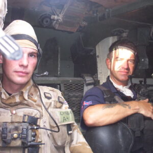 2nd Battalion, Royal Anglian Regiment on Op TELIC 8 in Iraq 2nd Battalion, Royal Anglian Regiment on Op TELIC 8 in Iraq