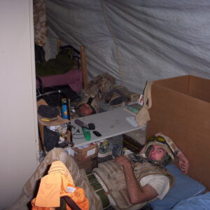 2nd Battalion, Royal Anglian Regiment on Op TELIC 8 in Iraq