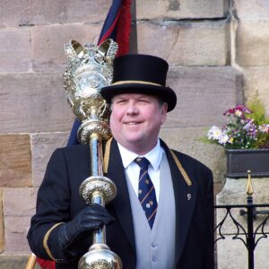 Royal Anglian Regiment Freedom Parade Stamford in 2012. Royal Anglian Regiment Freedom Parade Stamford in 2012.