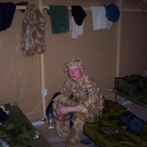 2nd Battalion, Royal Anglian Regiment on Op TELIC 8 in Iraq