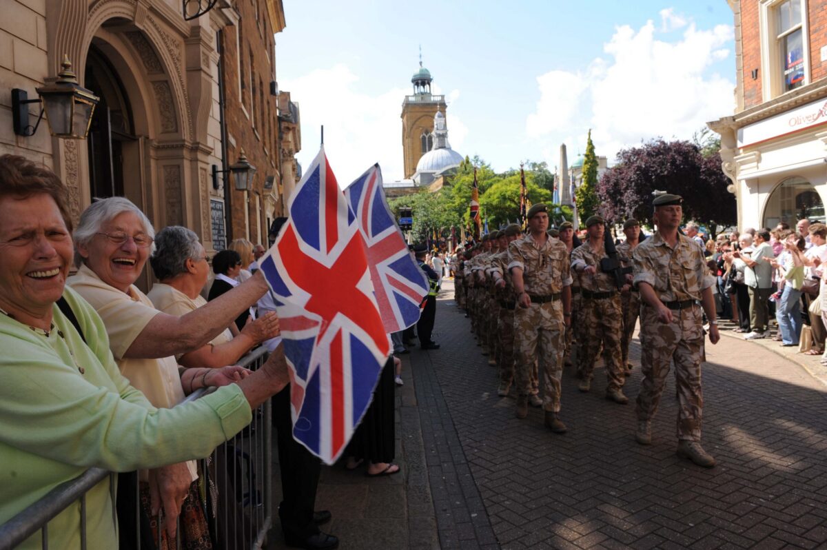 Royal Anglian Regiment