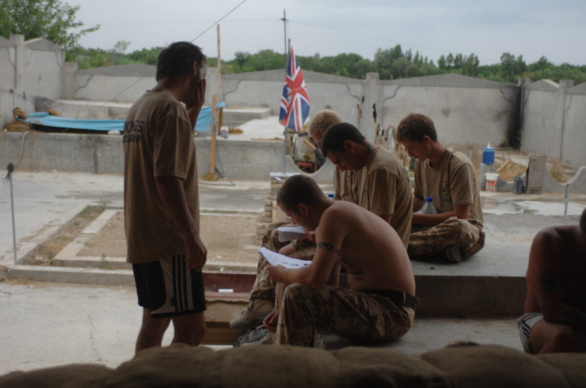Royal Anglian Regiment