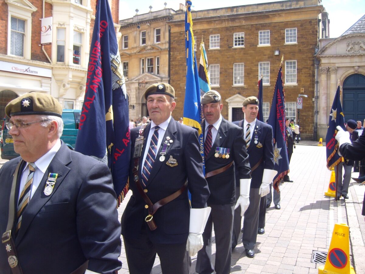 Royal Anglian Regiment