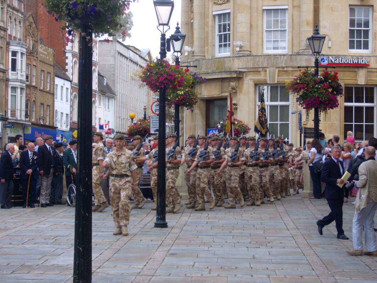Royal Anglian Regiment