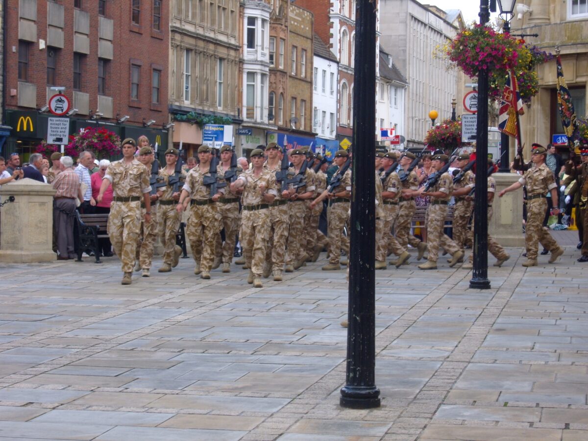 Royal Anglian Regiment