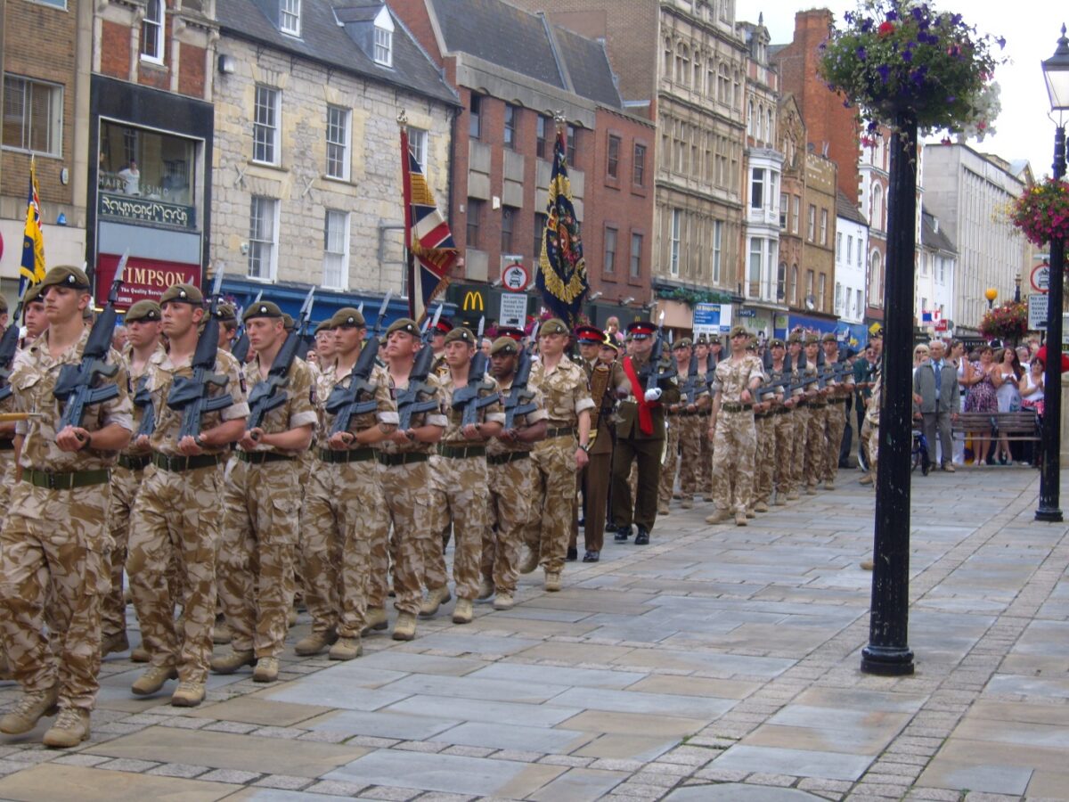 Royal Anglian Regiment