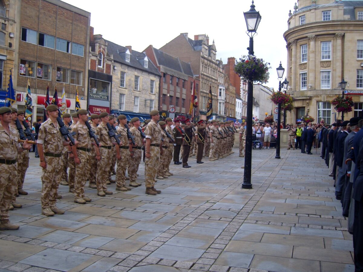 Royal Anglian Regiment