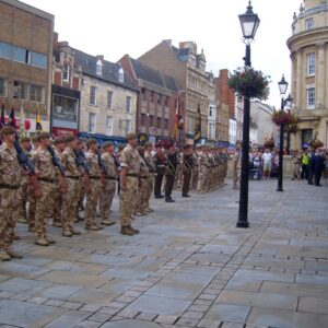 Royal Anglian Regiment Royal Anglian Regiment