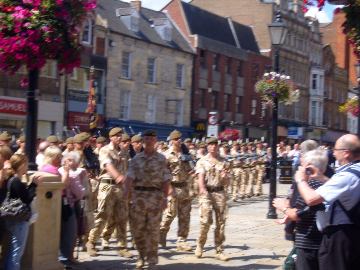 Royal Anglian Regiment