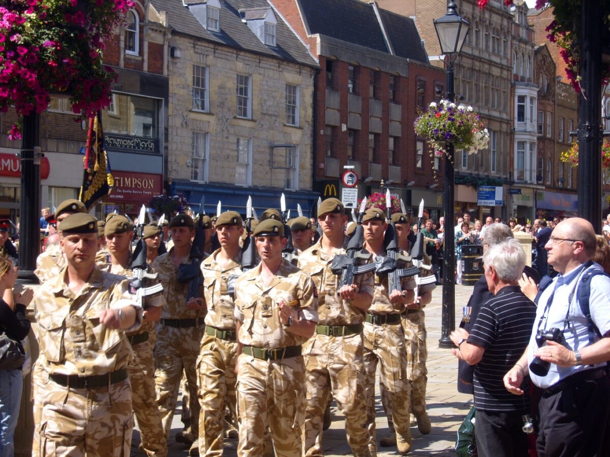 Royal Anglian Regiment