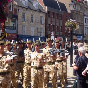 Royal Anglian Regiment Royal Anglian Regiment