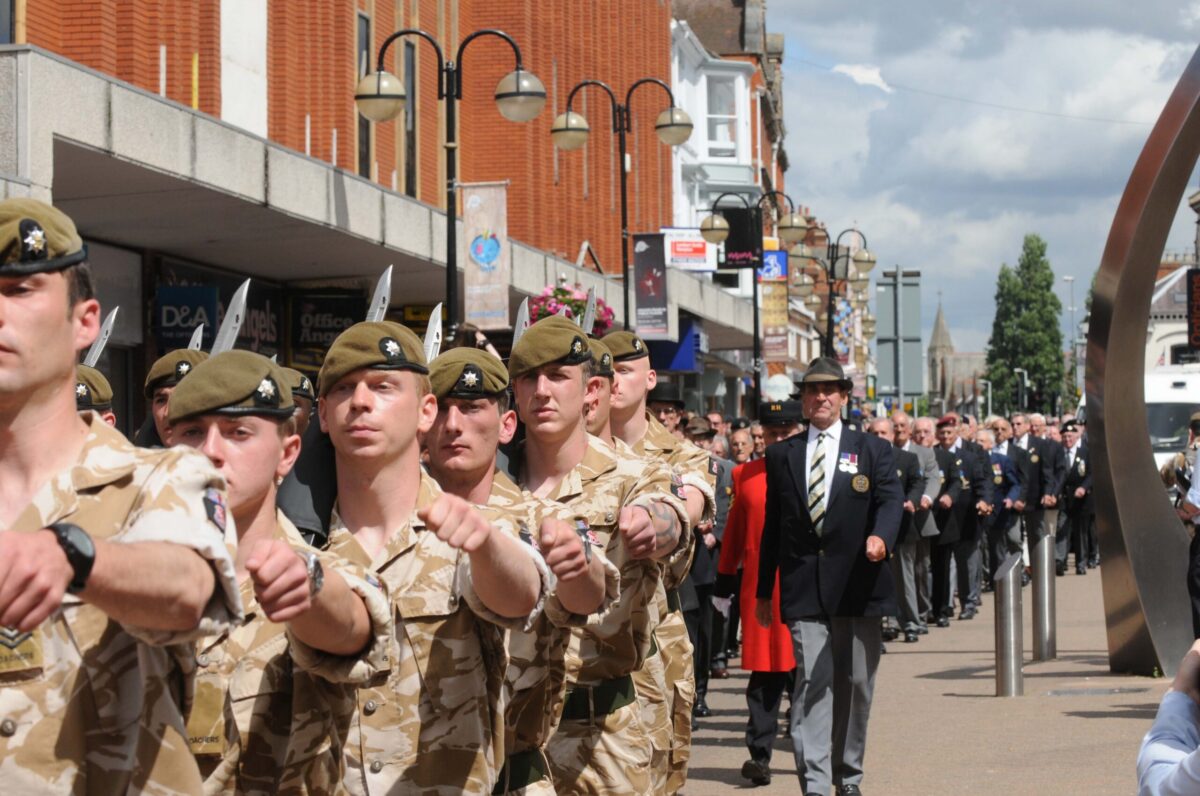 Royal Anglian Regiment