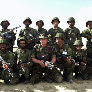 2nd Battalion, Royal Anglian Regiment in Kabul