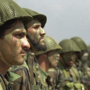 2nd Battalion, Royal Anglian Regiment in Kabul