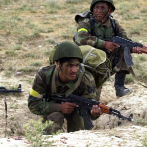 2nd Battalion, Royal Anglian Regiment in Kabul